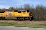 UP 3853